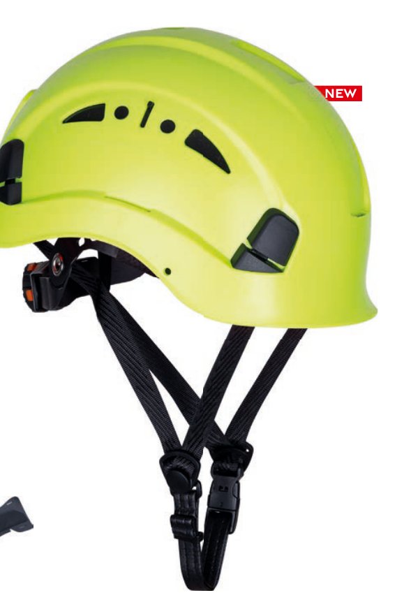 Cască de alpinism HIGH GUARD