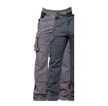 Pantaloni de iarnă în talie