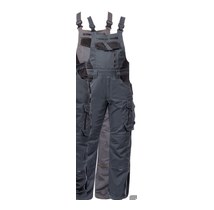 Pantaloni de iarnă cu pieptar